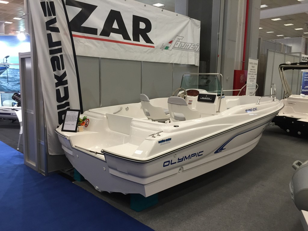 BOATFISHING SHOW IN GREECE 2016 WWW.NAUTICA CENTER.GR 14