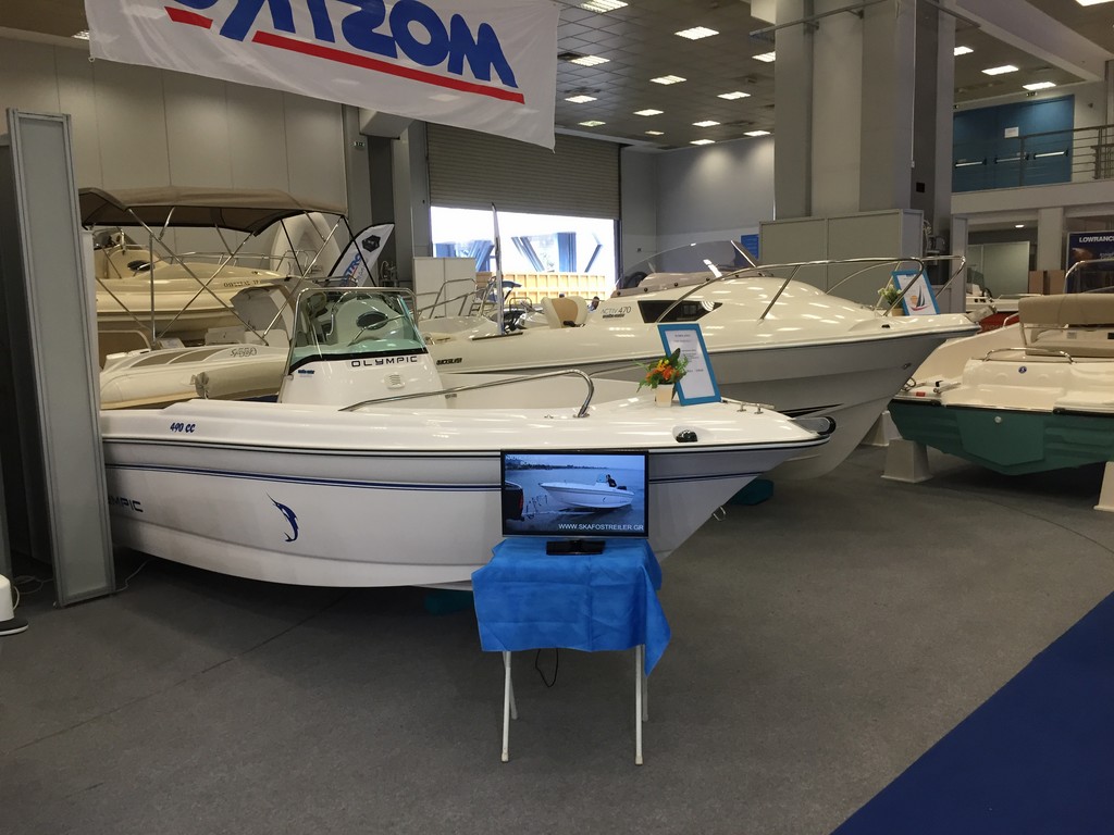 BOATFISHING SHOW IN GREECE 2016 WWW.NAUTICA CENTER.GR 15