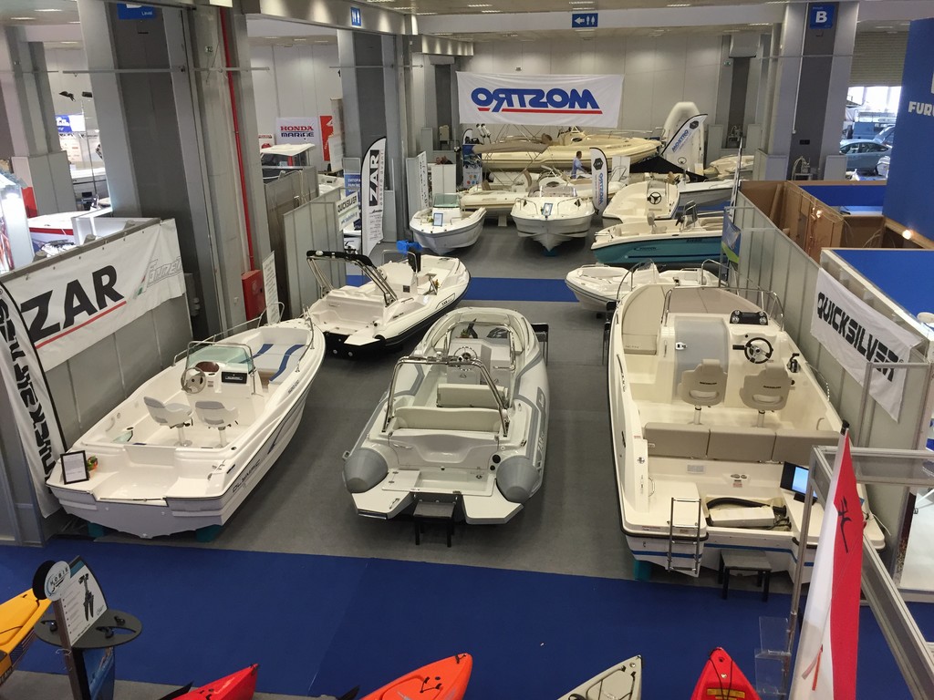 BOATFISHING SHOW IN GREECE 2016 WWW.NAUTICA CENTER.GR 16