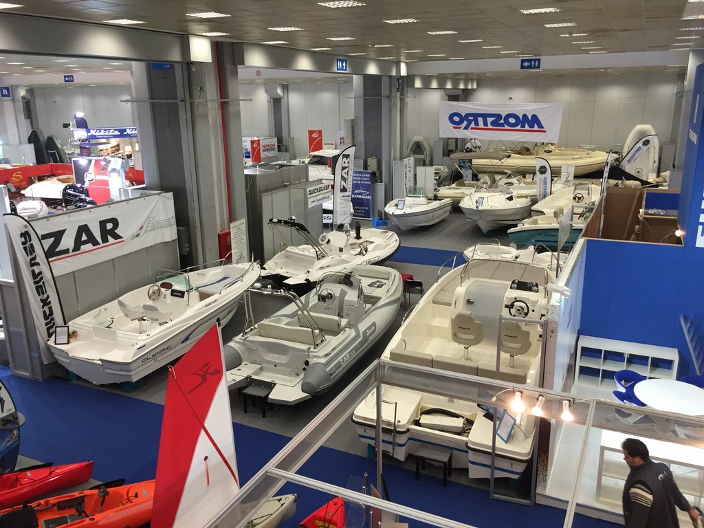 BOATFISHING SHOW IN GREECE 2016 WWW.NAUTICA CENTER.GR 17