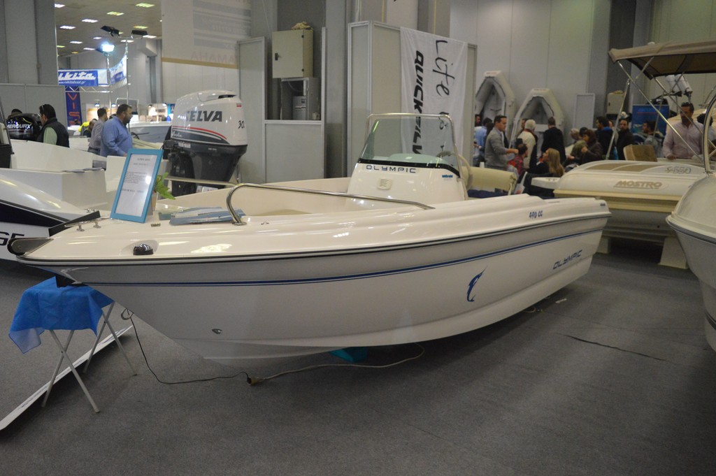 BOATFISHING SHOW IN GREECE 2016 WWW.NAUTICA CENTER.GR 6